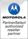 Motorola Authorized Reseller