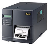 Argox X-2300E Industrial Barcode Printer