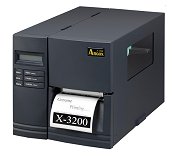 Argox X-3200 Industrial Barcode Printer