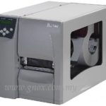 Zebra S4M Barcode Printer