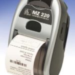 Zebra MZ 220 Mobile Printer