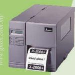 Argox X-2000+ Industrial Barcode Printer [discontinued]