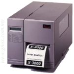 Argox X-3000+ Industrial Barcode Printer [discontinued]