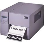 Argox G-6000 Industrial Barcode Printer