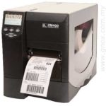 Zebra ZM400 Barcode Printer