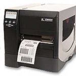 Zebra ZM600 Barcode Printer