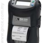 Zebra RW 220 Mobile Printer