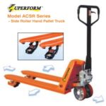 Hand Pallet Trucks – ACSR Series (Side Roller)