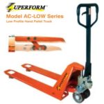 Low Profile Hand Pallet Truck – AC-LOW Series