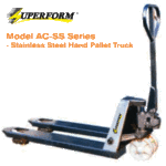 Hand Pallet Trucks – AC-SS Series