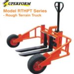 Hand Pallet Trucks – RTHPT Series (Rough Terrain Truck)