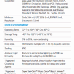 Motorola DS4208-HC Handheld 2D Imager for Healthcare Applications