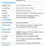 Motorola DS4208 General Purpose Handheld 2D Imager