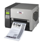 TTP-384M 8 inch Industrial Barcode Printer
