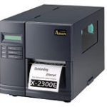 Argox X-2300E / X-2300ZE Industrial Barcode Printer