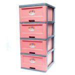 Multi-tier Drawer Cabinets