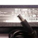 HP Compaq 18.5V 6.5A 120W Power Adapter